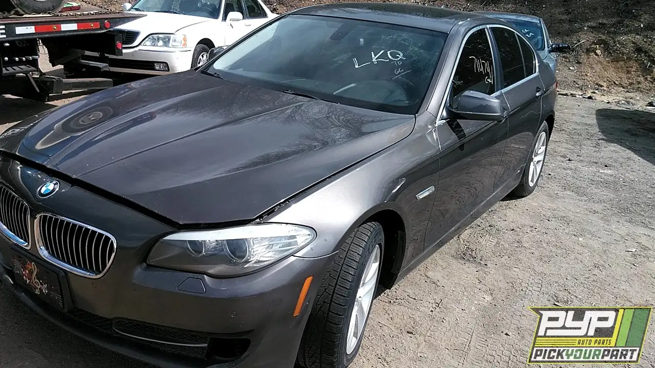 Photo of 2011 Bmw 528I