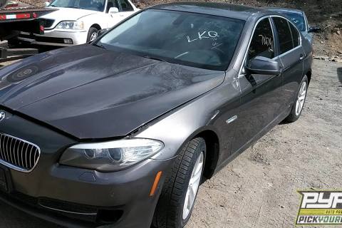 Photo of 2011 Bmw 528I