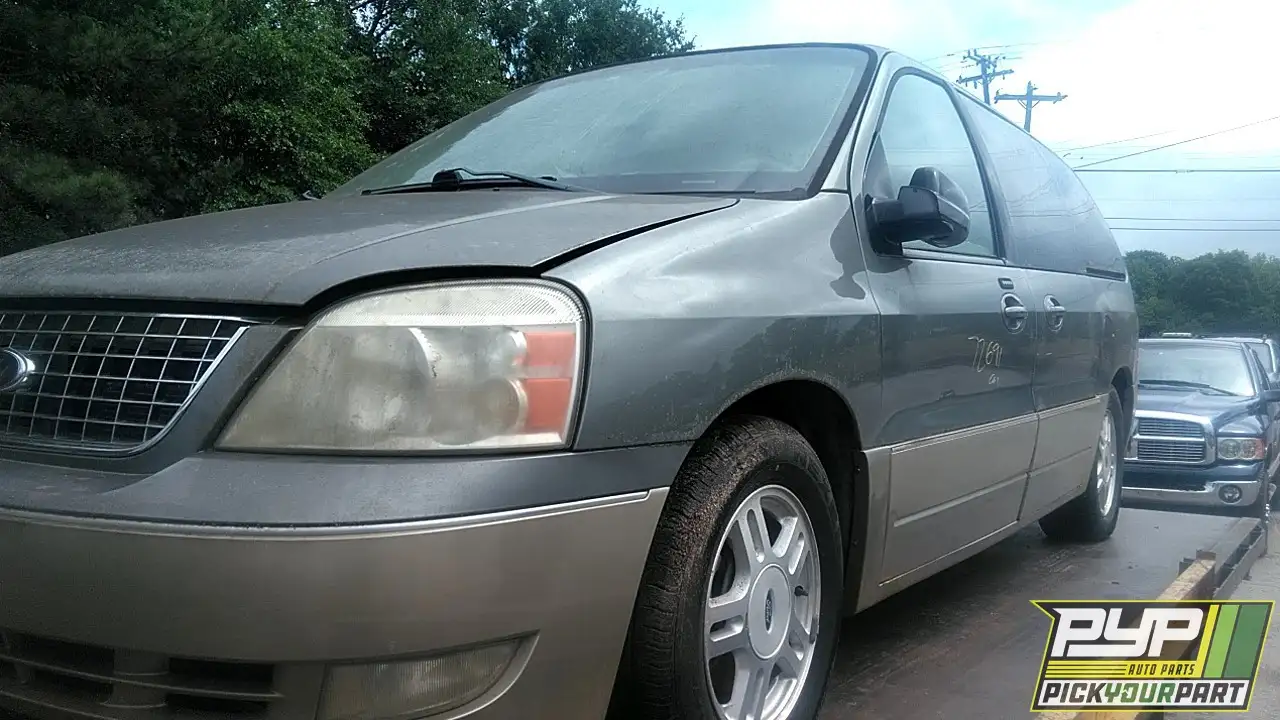 Photo of 2005 Ford Freestar