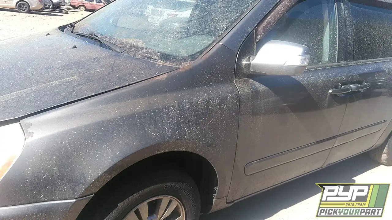 Photo of 2012 Kia Sedona