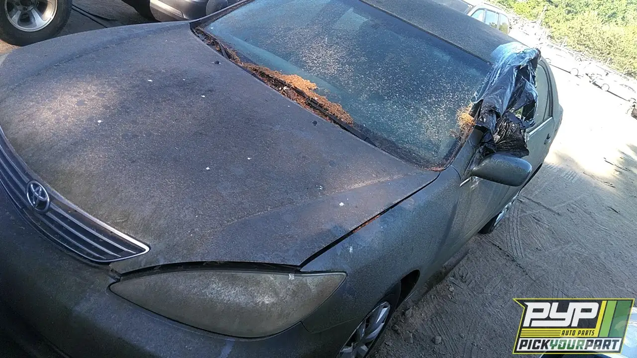 Photo of 2005 Toyota Camry