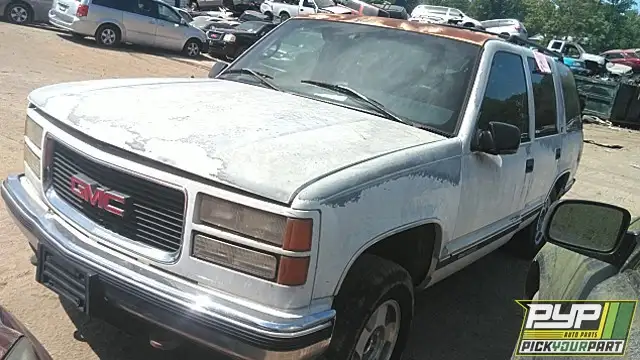 Photo of 1996 Gmc Yukon