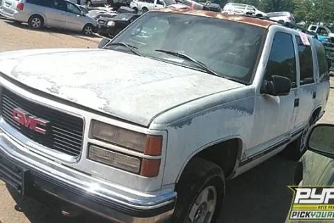 Photo of 1996 Gmc Yukon