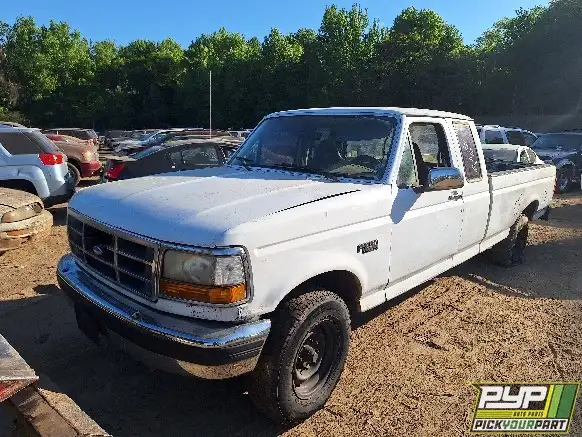 Photo of 1997 Ford F-250 Hd