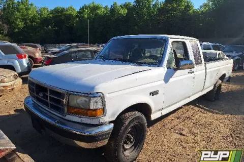 Photo of 1997 Ford F-250 Hd