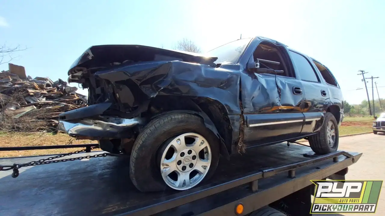 Photo of 2003 Chevrolet Tahoe