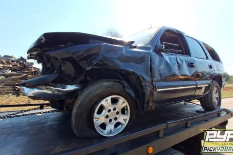 Photo of 2003 Chevrolet Tahoe