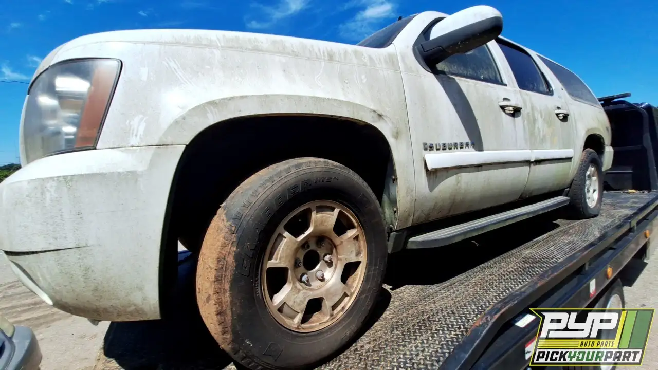 Photo of 2007 Chevrolet Suburban 1500