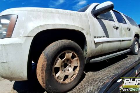 Photo of 2007 Chevrolet Suburban 1500