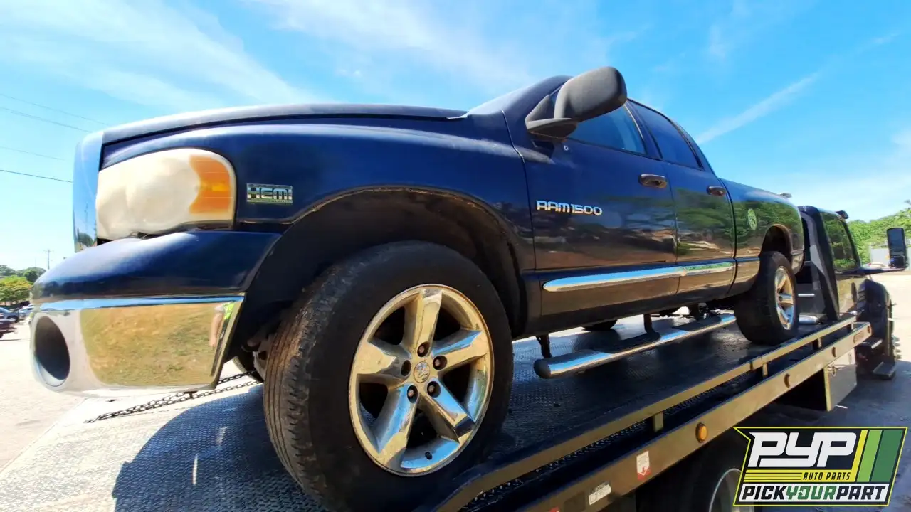 Photo of 2005 Dodge Ram 1500