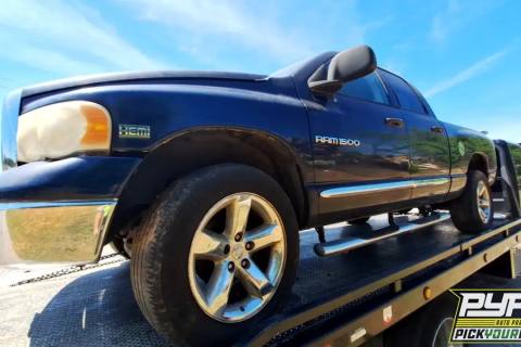 Photo of 2005 Dodge Ram 1500
