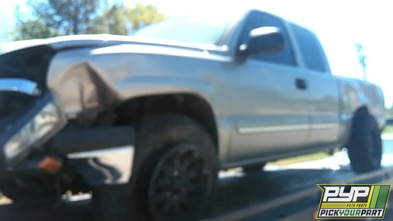 Photo of 2003 Chevrolet Silverado 1500