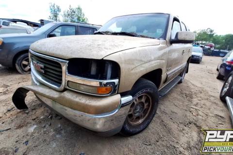 Photo of 2001 Gmc Yukon
