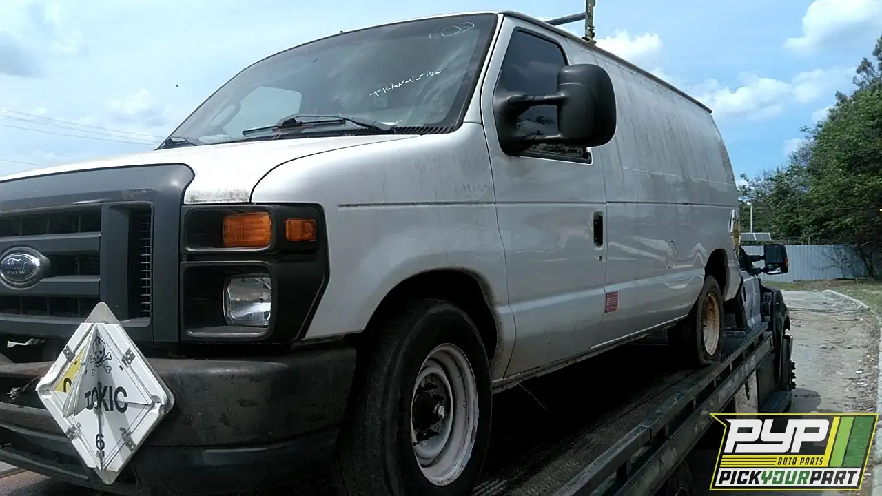 Photo of 2012 Ford E-150