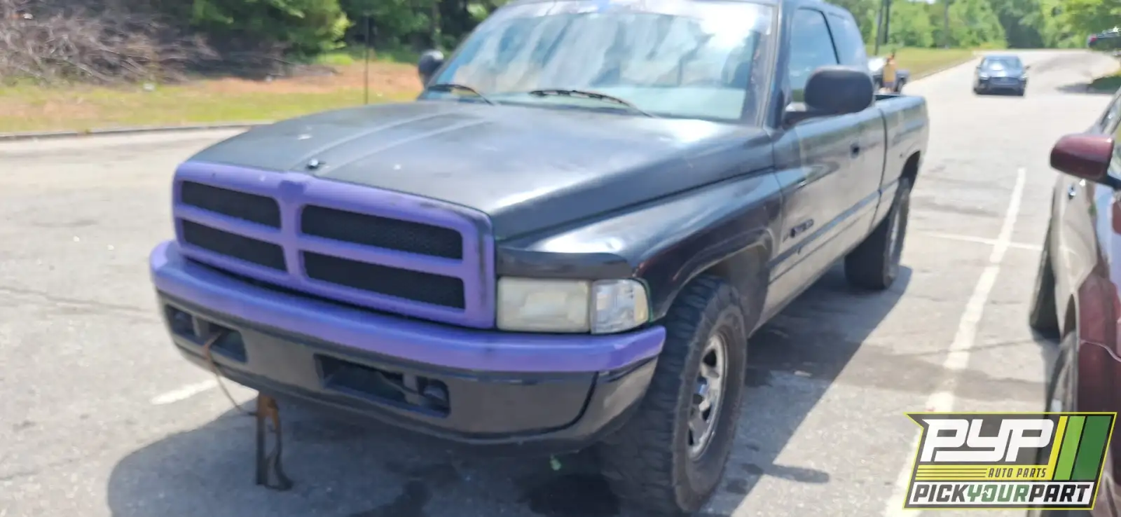 Photo of 1997 Dodge Ram 1500