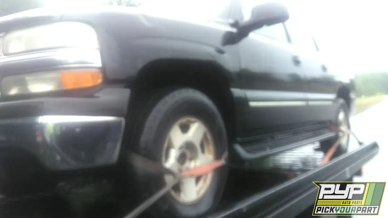 Photo of 2004 Chevrolet Suburban 1500