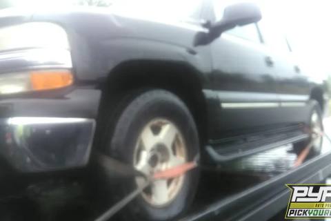 Photo of 2004 Chevrolet Suburban 1500