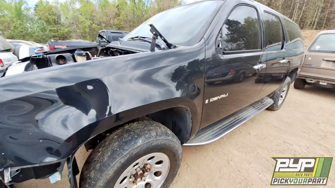 Photo of 2008 Gmc Yukon Xl 1500