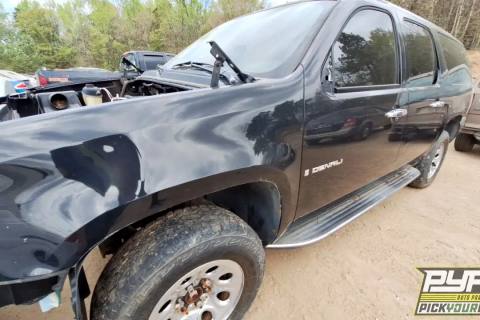 Photo of 2008 Gmc Yukon Xl 1500