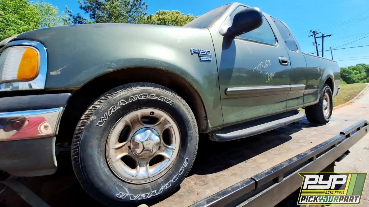 Photo of 2003 Ford F-150