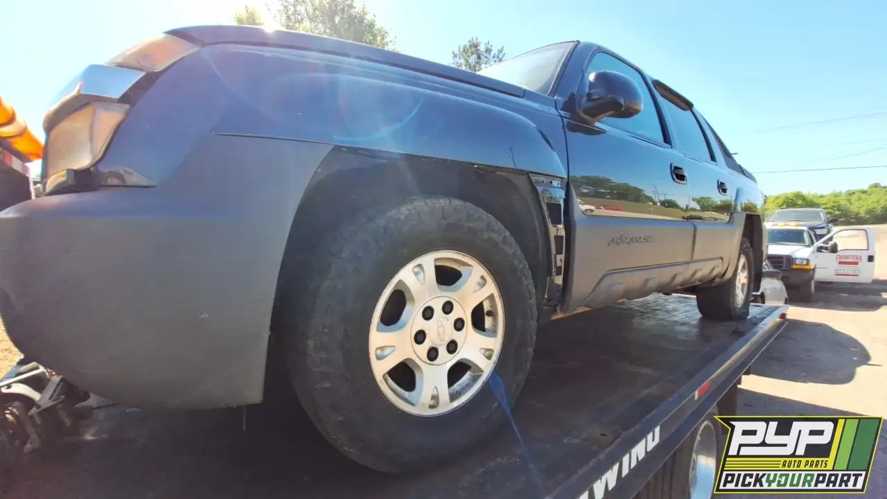 Photo of 2003 Chevrolet Avalanche 1500