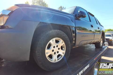 Photo of 2003 Chevrolet Avalanche 1500