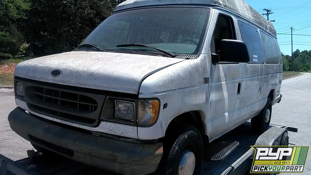 Photo of 2000 Ford E-350 Super Duty