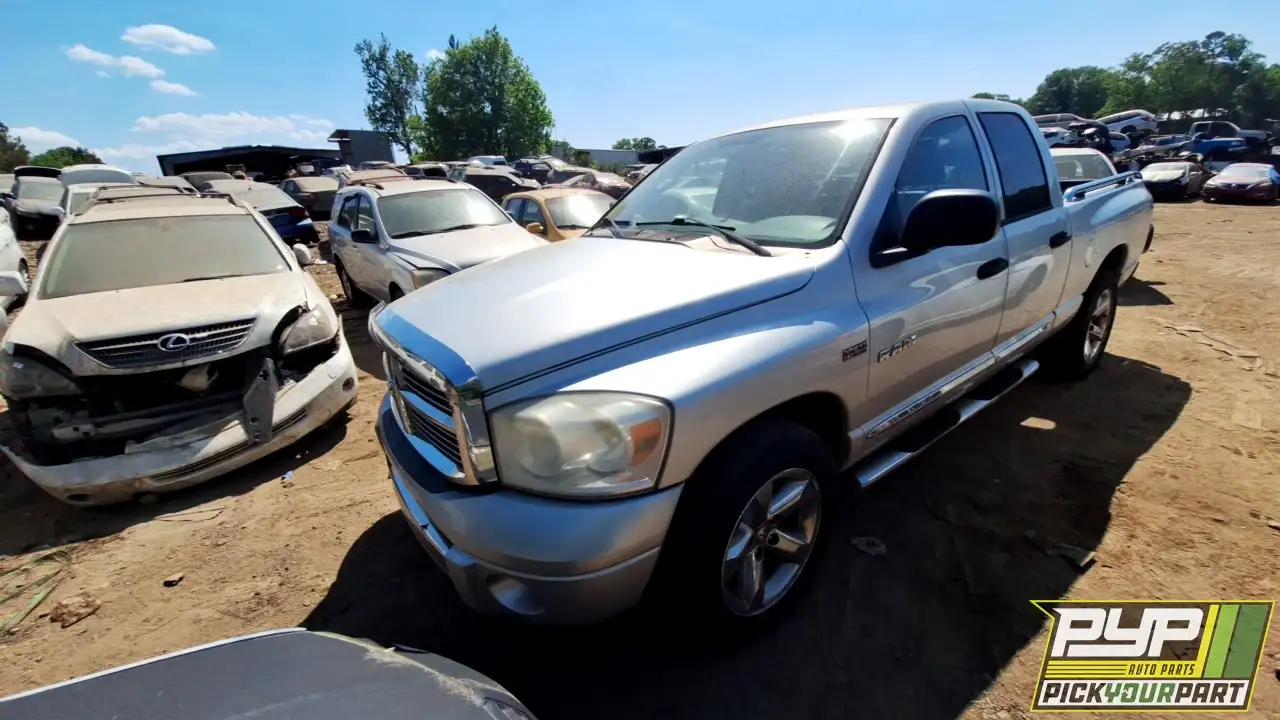 Photo of 2008 Dodge Ram 1500