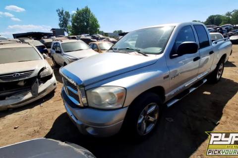 Photo of 2008 Dodge Ram 1500