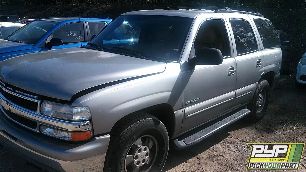 Photo of 2000 Chevrolet Tahoe