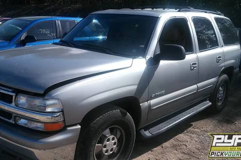 Photo of 2000 Chevrolet Tahoe