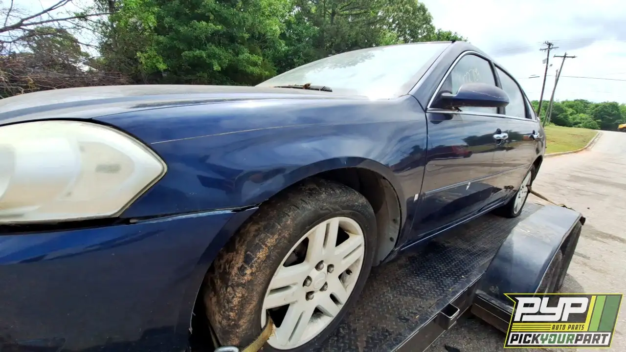 Photo of 2007 Chevrolet Impala
