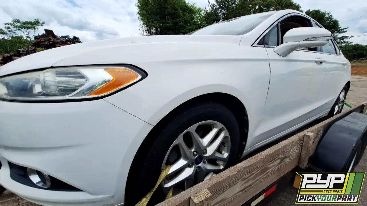 Photo of 2013 Ford Fusion