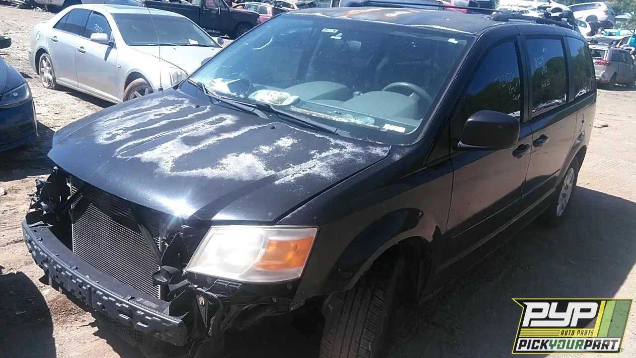Photo of 2009 Dodge Grand Caravan