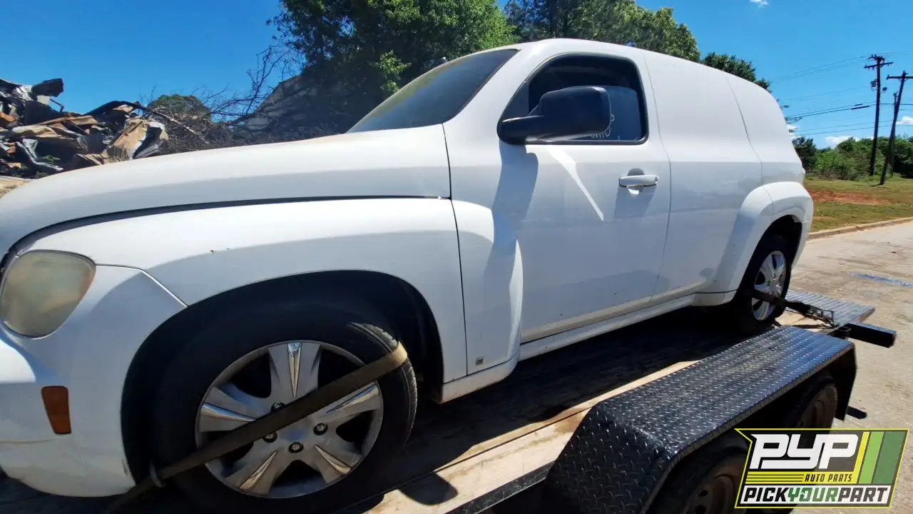Photo of 2009 Chevrolet Hhr