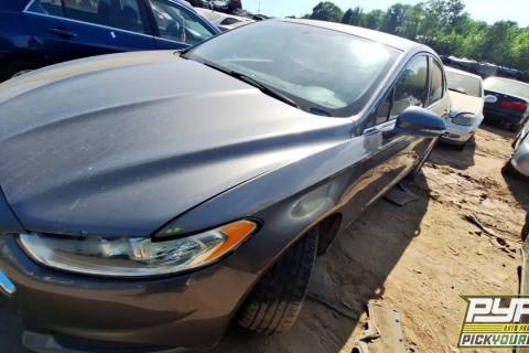 Photo of 2014 Ford Fusion