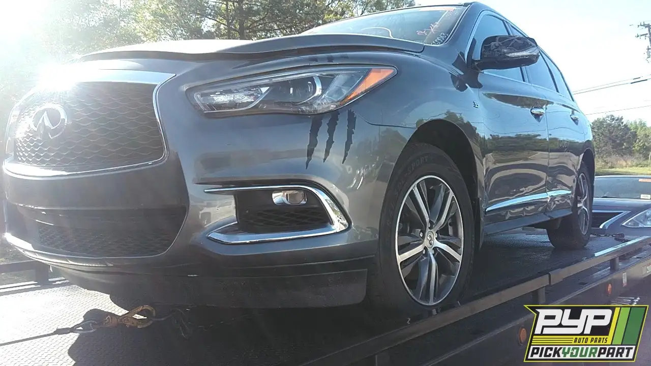 Photo of 2019 Infiniti Qx60