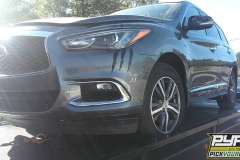 Photo of 2019 Infiniti Qx60