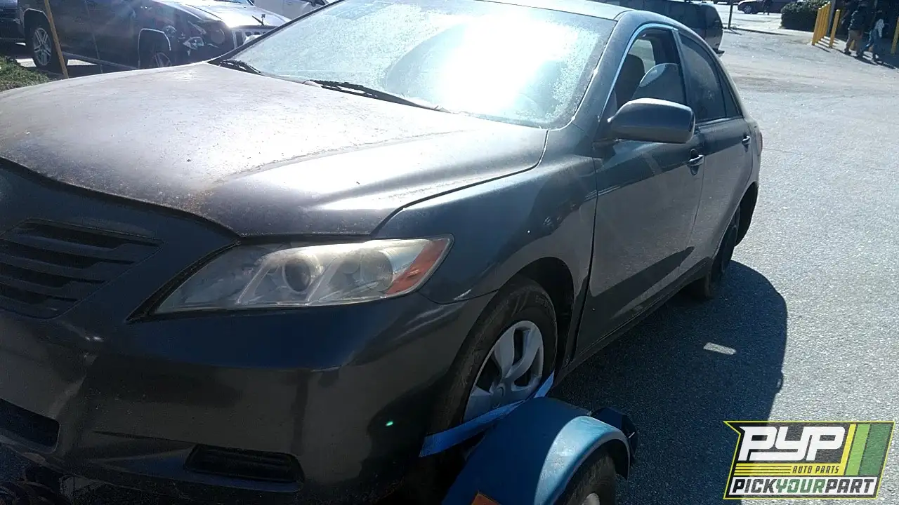 Photo of 2007 Toyota Camry