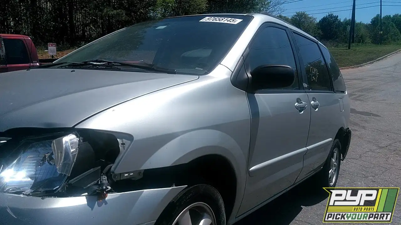 Photo of 2003 Mazda Mpv
