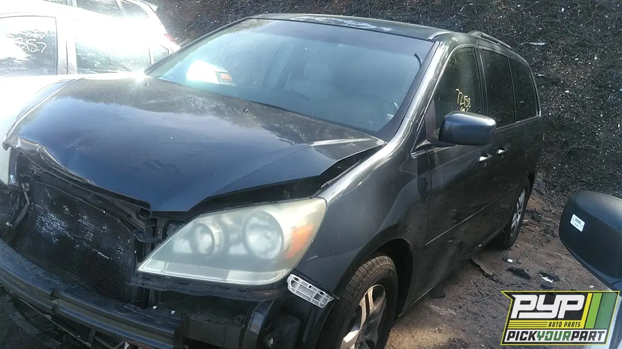 Photo of 2006 Honda Odyssey