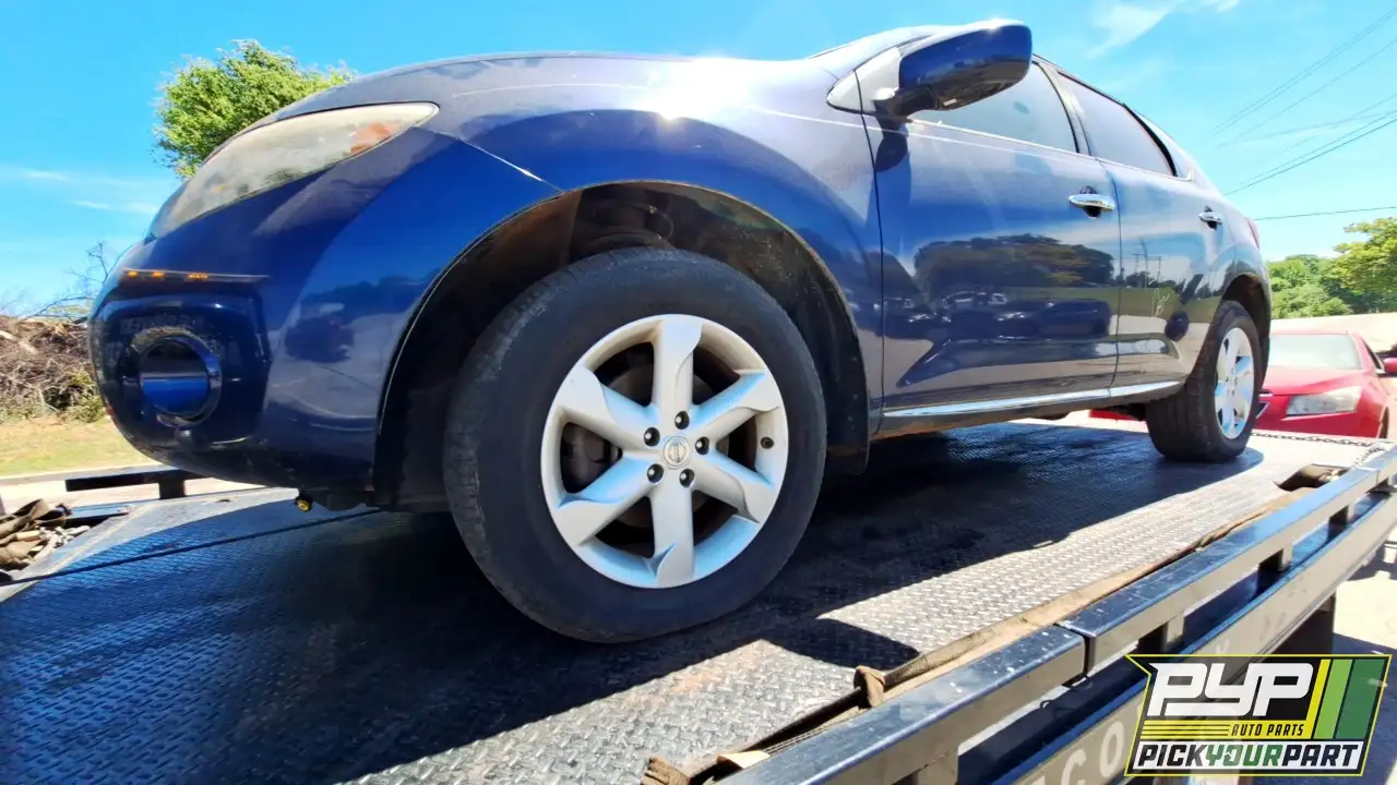 Photo of 2010 Nissan Murano