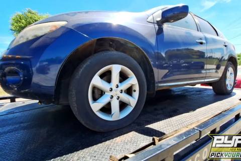 Photo of 2010 Nissan Murano