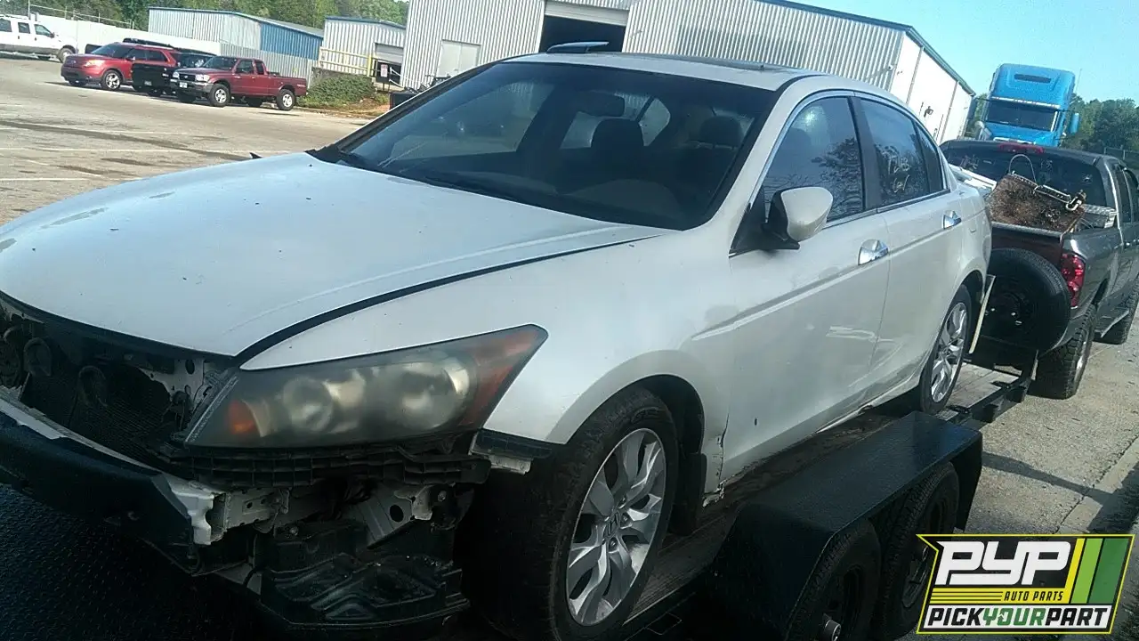 Photo of 2008 Honda Accord