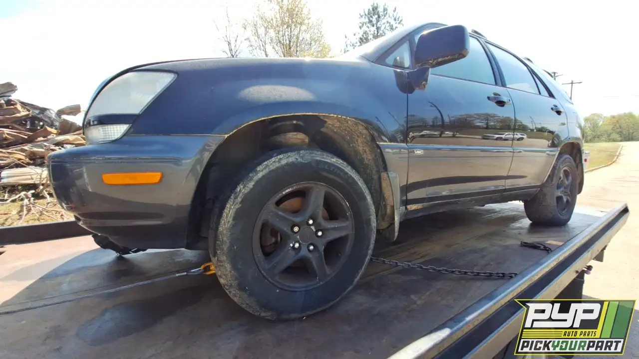 Photo of 2002 Lexus Rx300