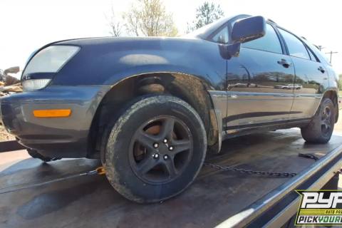 Photo of 2002 Lexus Rx300
