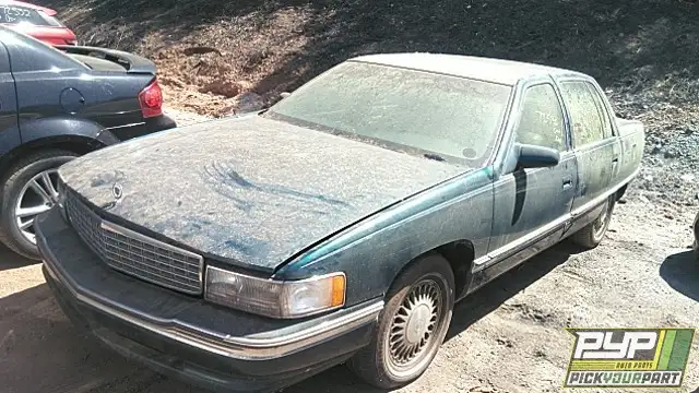 Photo of 1994 Cadillac Deville