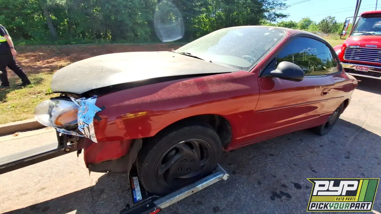 Photo of 2001 Ford Escort
