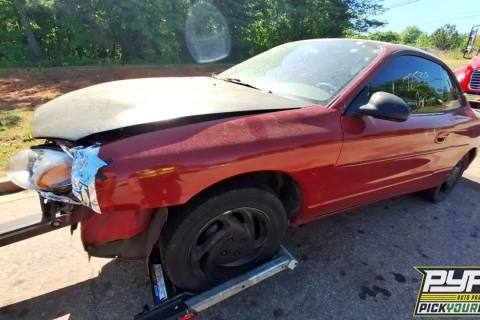 Photo of 2001 Ford Escort
