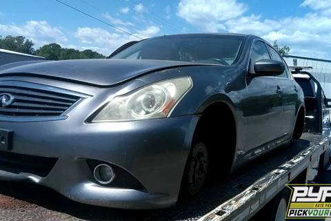 Photo of 2010 Infiniti G37